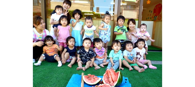 ふぇありぃ保育園(H28年2施設新規開園)