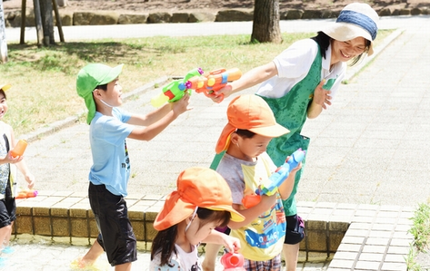 太陽の子保育園/わらべうた保育園
